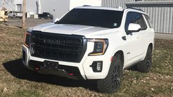 2021 GMC Yukon AT4