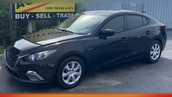 2015 Mazda MAZDA3 i Sport