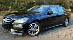 2015 Mercedes-Benz E-Class E 350