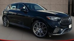 2025 Mercedes-Benz GLC-Class AMG GLC 43