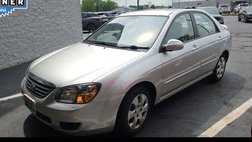 2009 Kia Spectra EX