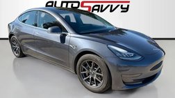 2020 Tesla Model 3 Standard Range Plus