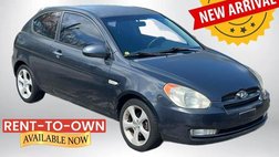 2009 Hyundai Accent SE