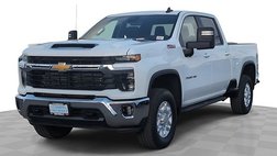 2024 Chevrolet Silverado 2500HD LT