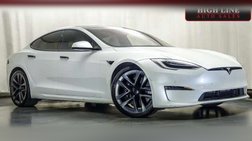 2022 Tesla Model S Base
