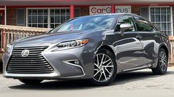 2016 Lexus ES 350 Base