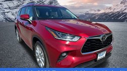 2022 Toyota Highlander Limited