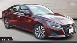 2023 Nissan Altima 2.5 SV