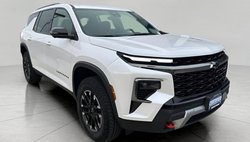 2025 Chevrolet Traverse Z71