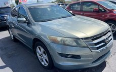2010 Honda Accord Crosstour EX-L