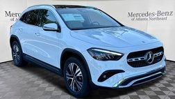 2025 Mercedes-Benz GLA-Class GLA 250 4MATIC