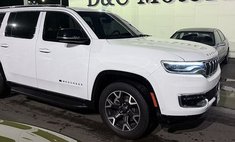 2023 Jeep Wagoneer Series III