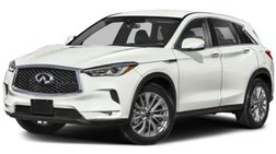 2023 Infiniti QX50 Luxe