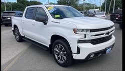 2022 Chevrolet Silverado 1500 Limited RST