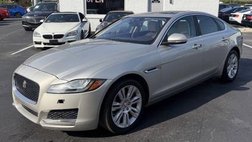 2016 Jaguar XF 35t Premium
