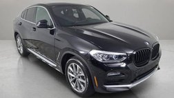 2019 BMW X4 xDrive30i