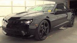 2015 Chevrolet Camaro SS