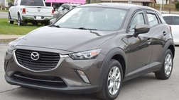 2016 Mazda CX-3 Touring