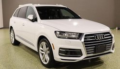 2018 Audi Q7 3.0T quattro Prestige