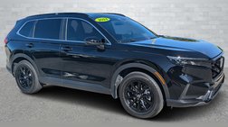 2024 Honda CR-V Hybrid Sport