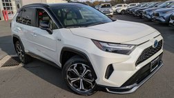 2022 Toyota RAV4 Prime XSE