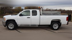2012 Chevrolet Silverado 3500HD Work Truck