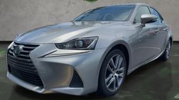 2019 Lexus IS 300 Base