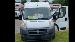 2018 Ram ProMaster 3500 159 WB