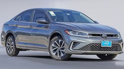 2026 Volkswagen Jetta S