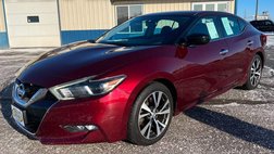 2016 Nissan Maxima S