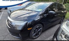 2024 Honda Odyssey Elite