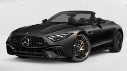 2023 Mercedes-Benz SL-Class AMG SL 63