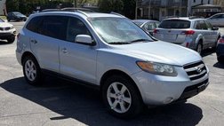 2007 Hyundai Santa Fe Limited