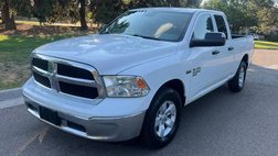 2020 Ram Ram Pickup 1500 Classic Tradesman