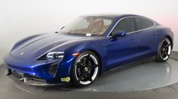 2021 Porsche Taycan Turbo