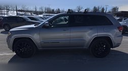 2017 Jeep Grand Cherokee Laredo