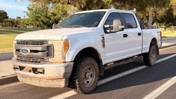 2017 Ford Super Duty F-350 XLT