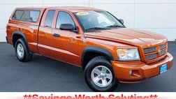2010 Dodge Dakota Big Horn