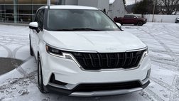 2024 Kia Carnival LX