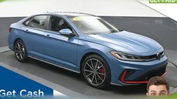 2026 Volkswagen Jetta GLI Autobahn