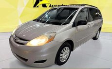 2006 Toyota Sienna LE 7 Passenger