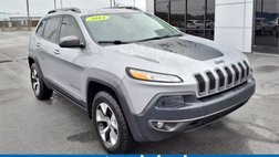 2014 Jeep Cherokee Trailhawk