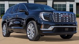 2024 GMC Acadia Denali