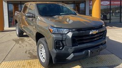 2024 Chevrolet Colorado Work Truck