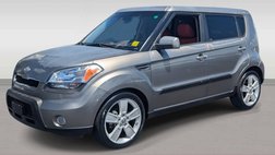 2011 Kia Soul Sport