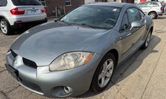 2007 Mitsubishi Eclipse GS