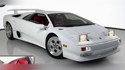 1992 Lamborghini Diablo RWD * WOW Manual 5- SPD * Only 5K  Miles