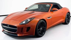2014 Jaguar F-TYPE Base