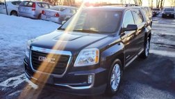 2017 GMC Terrain SLE-2