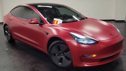 2021 Tesla Model 3 Long Range
